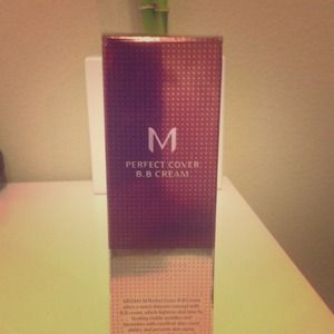 MISSHA M Perfect Cover BB Cream