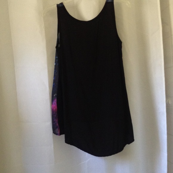 SOLD!!!! Galaxy Deer Shirt - Picture 3 of 3