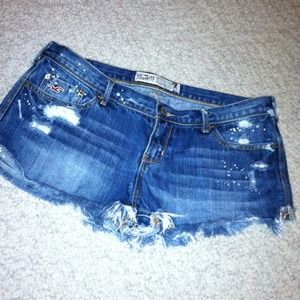 ❌❌sold❌❌Jean Shorts