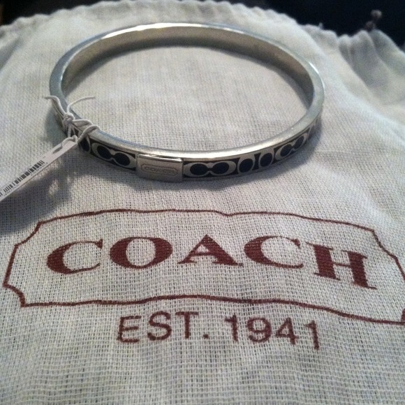 COACH bangle