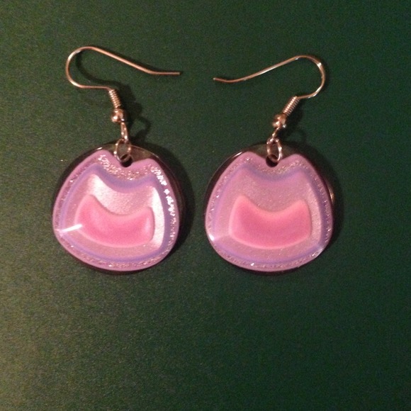 Glam earrings