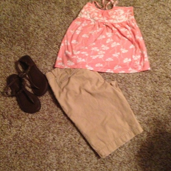 💥SOLD💥 American Eagle Bermuda shorts