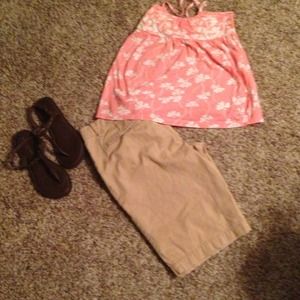 💥SOLD💥 American Eagle Bermuda shorts