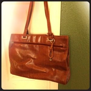 Coldwater Creek Briefcase