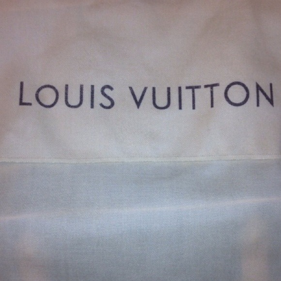 RESERVED Dustbag