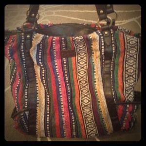 O'Neill Aztec Style Purse
