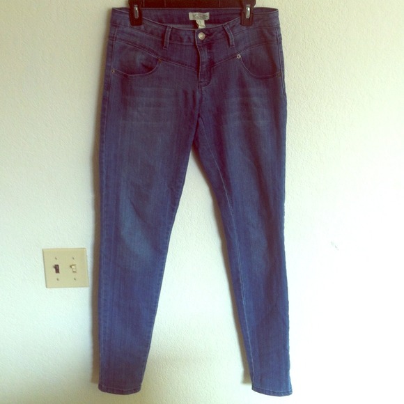 Booty-licious skinny jeans