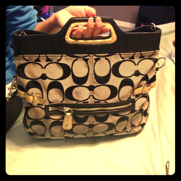 Coach Handbags - Authentic coach tote ;)