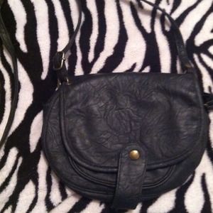 Small Black Cross Body Bag