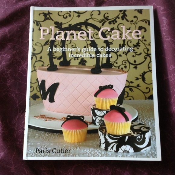 Planet cake