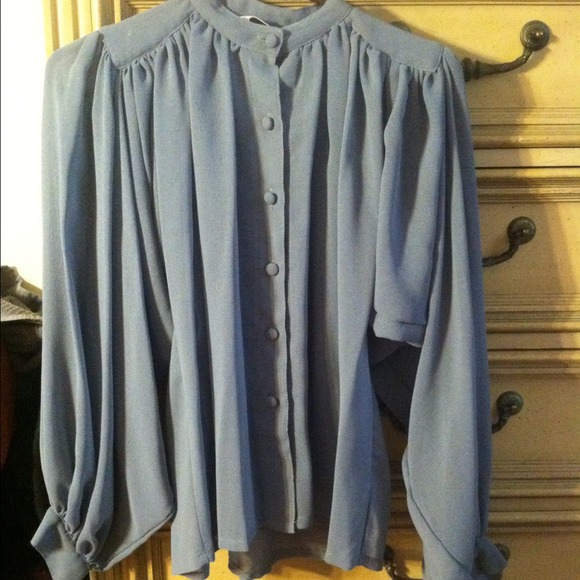 Vintage dress shirt