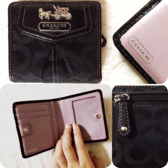 SOLD!!!! ❤ Coach Madison Wallet ❤