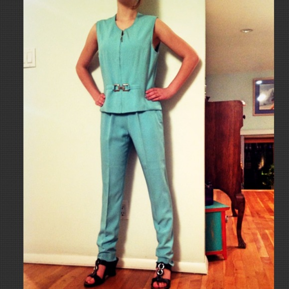 Turquoise summer classy