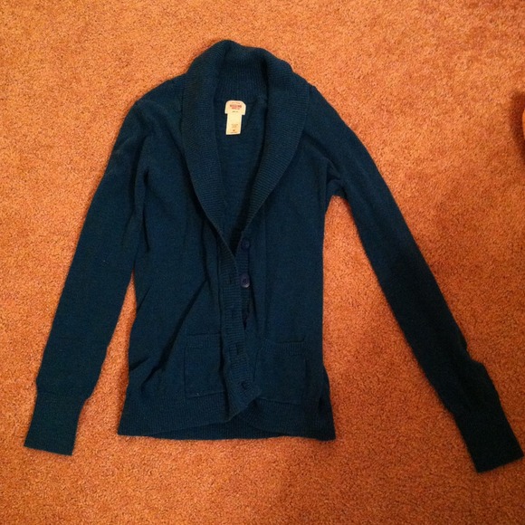 Target Cardigan:)