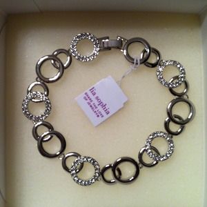 Lia Sophia Prosecco Bracelet