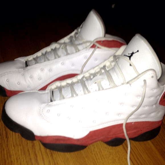 Jordan 13s