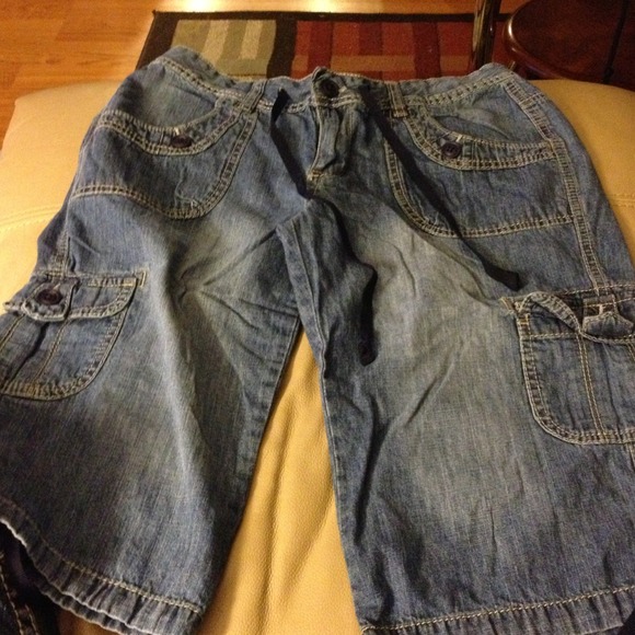 Cute Bermudas