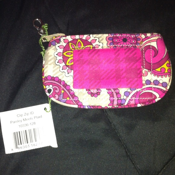 ID change purse