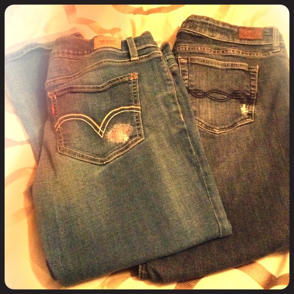 Refuge & Levi Bundle (Reserved)