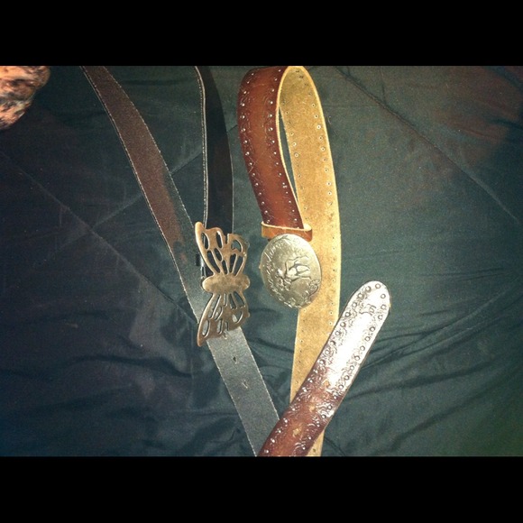 belts
