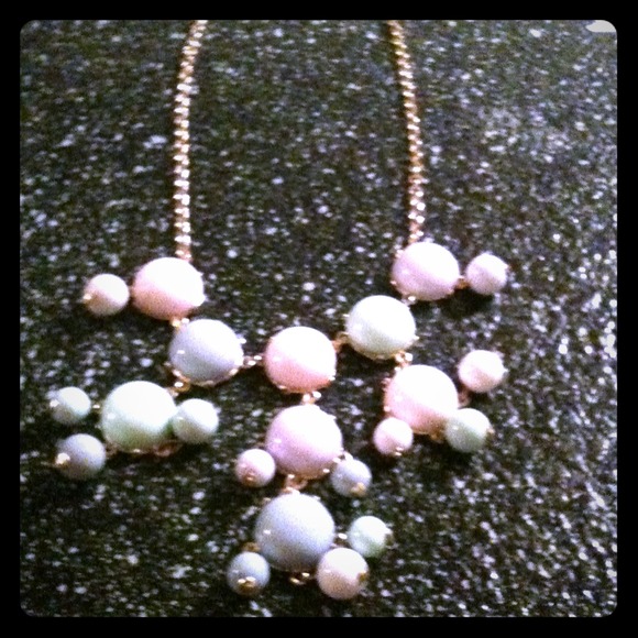 ***Sold**Mini Bubble necklace