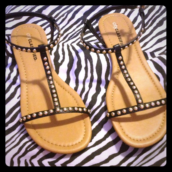 Sandals (: