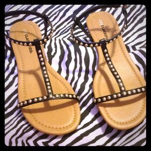 Sandals (: