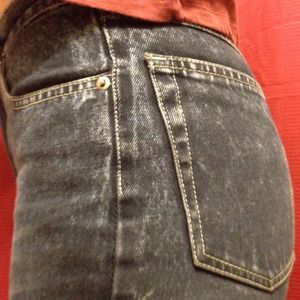 Vintage High Waist Jeans
