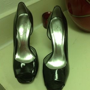 Jessica Simpson Heels