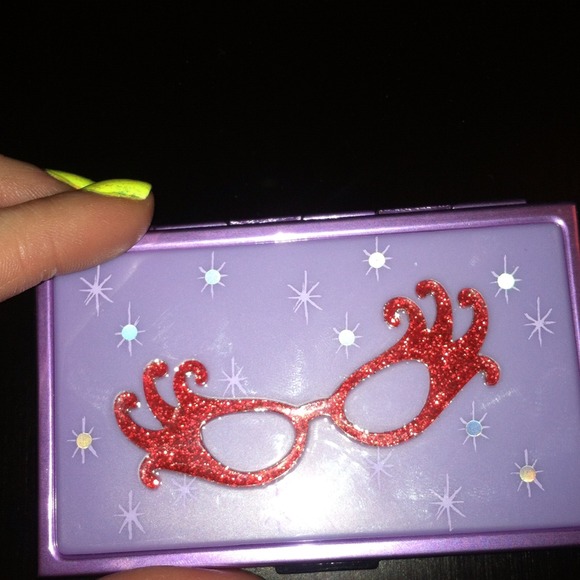 Mac limited edition trio.