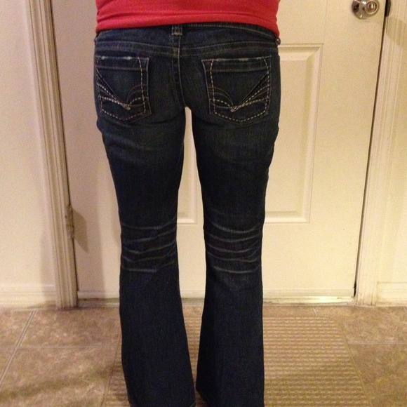 Refuge jeans