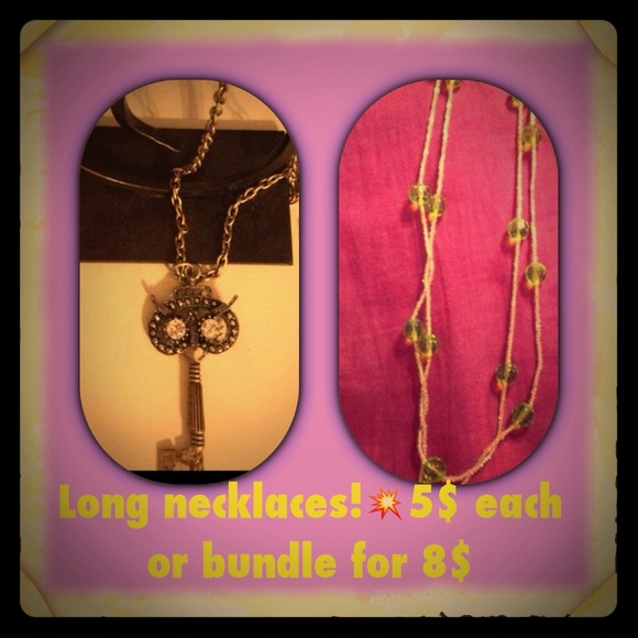 REDUCED🌟🔥*Necklace*