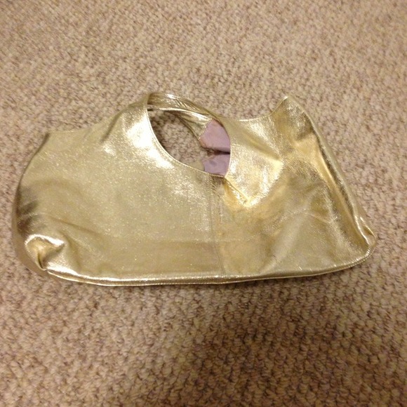 *Reduced price*  Tano New York Gold handbag