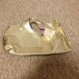 *Reduced price*  Tano New York Gold handbag