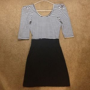 Striped Dress