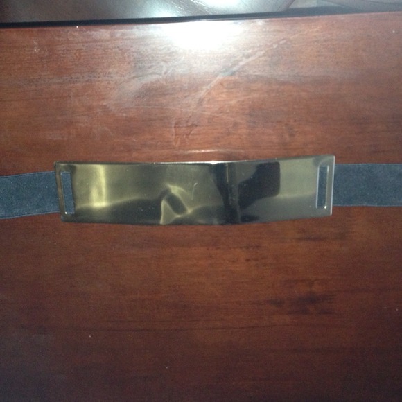 Gold belt