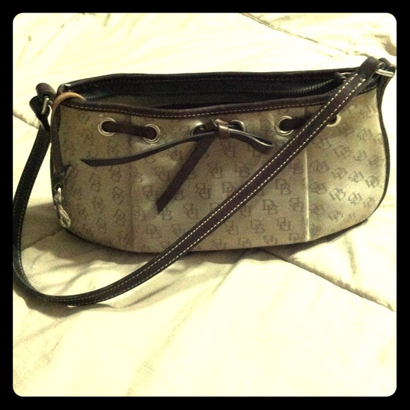 ⛔SOLD⛔D&B PURSE