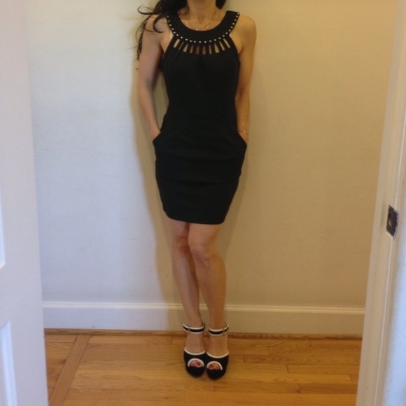 It's the Little Black Dress RESERVED - Picture 2 of 4