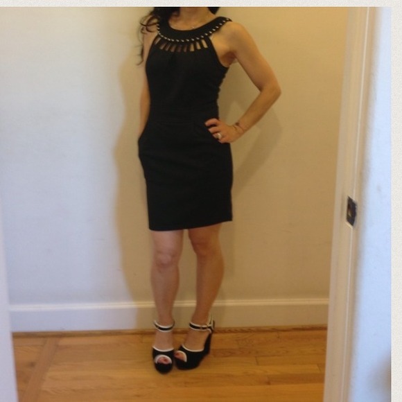It's the Little Black Dress RESERVED - Picture 4 of 4