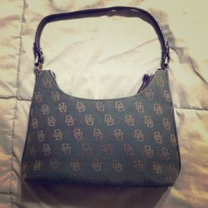 ⛔SOLD⛔D&B PURSE