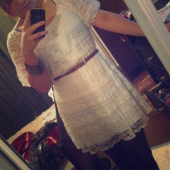 Lace Dress