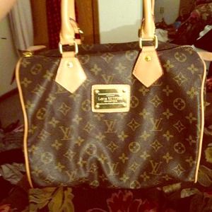 Louis Vuitton Speedy 30 Bag