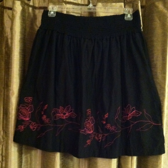 Liz Claiborne black skirt