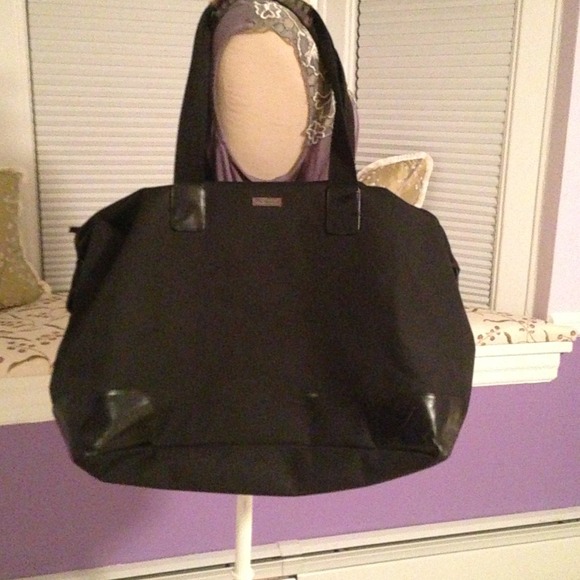 Sold Burberry overnight bag