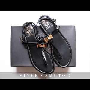 Vince camuto sandals SALE