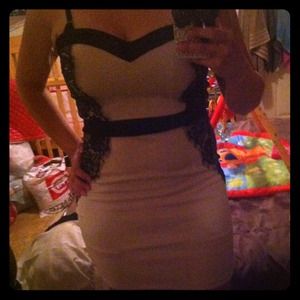 Cocktail dress size M brand new