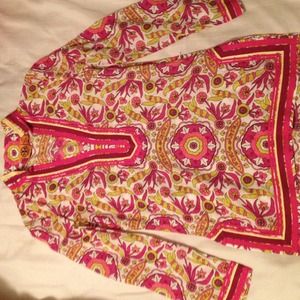 Tory Burch Top Size 8