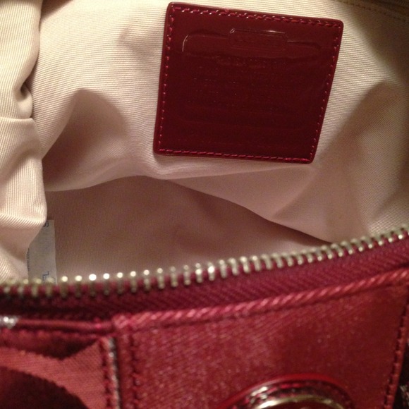 🔥HOT BUY NEW PRICE ✂CUT!  NWT 💯Authentic Coach - Picture 2 of 4