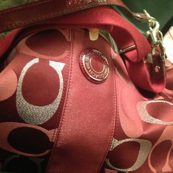 🔥HOT BUY NEW PRICE ✂CUT!  NWT 💯Authentic Coach - Picture 4 of 4