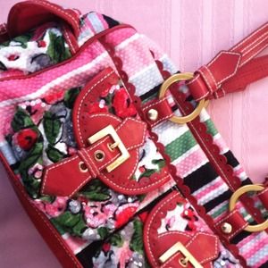 Isabella Fiore summer bling bag